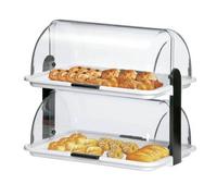 Vitrine Double pour Buffet - Bartscher-BRA500405