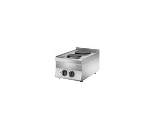 Bartscher Fourneau électrique 650, B400, 2PL, TGOK