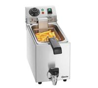 Bartscher Friteuse professionnelle Snack I Plus 2,5 litres