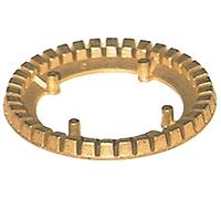 Bartscher Graveur Couvercle Ø 80 mm pour cuisinière à gaz