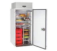 Bartscher Mini Chambre Froide Positive 1240 L avec Groupe