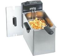 Bartscher Mini II - Friteuse - 4 litres - 2.2 kWatt Multicolore G