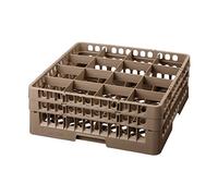 Bartscher Panier en verre 16 dents