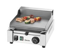 Plancha Électrique Professionnelle - GDP 260E-G - Lisse - Bartscher