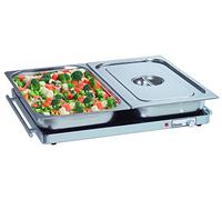 Bartscher - Plaque Chauffe Plat de 300 Watt