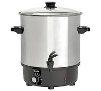 Bartscher Poêle à vin à incandescence 25 l