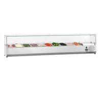 Bartscher Présentoir réfrigéré GL3-2005 - 10 récipients