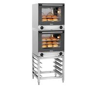 Bartscher - Soubassement pour Fours à Convection - Acier Inoxydable - Électrique - Four - Oven Base