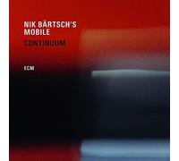 NIK'S MOBILE BÄRTSCH - CONTINUUM 2 VINYL LP NEUF