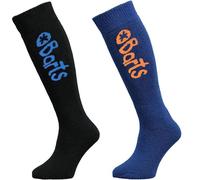 BARTSLot de 2 paires chaussettes de ski du 23 au T1