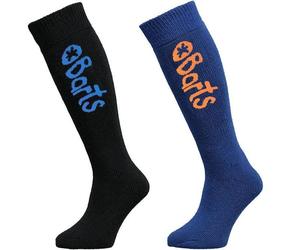 BARTSLot de 2 paires chaussettes de ski du 23 au T1