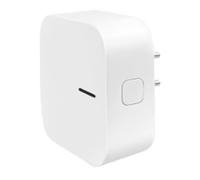 Barturry Amplificateur et Répéteur du Signal de Passerelle Zigbee avec des Appareils Domestiques Intelligents Tuya Zigbee 3.0 Plug Smart