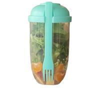 Barturry Coupelle à Salade Multifonction pour Le -Déjeuner Coupelle à Salade pour Le -Déjeuner, Ustensiles de Cuisine B