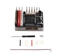 Barturry F4Wing Mini MK1 Est Une Carte de Contrôle de Vol Équipée d'un STM32F405 pour Les Petits Avions, Compatible avec Les Firmwares AP//INAV.