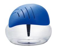 Barturry Purificateur d'air Laveur à Base d'eau avec 7 Lumières LED Changeant de Couleur, Revitalisant d'air et Rafraîchisseur d'air, Prise EU.