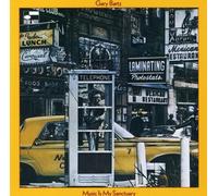 Bartz, Gary - Music Is My Sanctuary