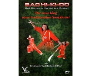 Bartzsch,Ralf Deutsch - Bachi-Ki-Do der Neue Weg Einer Tradition