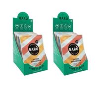 Barú Chai Latte Discovery Set - 24 sachets x 20 g - Pink, Spiced & Vanilla Chai - Vegan, naturel, sans arômes artificiels - Fait main en Belgique
