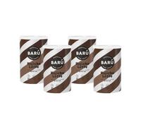 BARÚ Hojicha Latte - Poudre de thé instantanée - 4 x 250 g - 64 portions