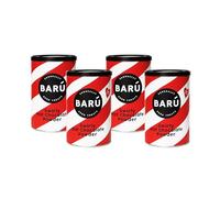 BARU Swirly Hot Chocolate Powder - Instant Chocoladepoeder - 4 x 250g - 48 porties Bundle