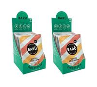 Barú Vanilla Chai Latte - 24 sachets x 20 g - Préparation instantanée au thé noir, vanille & épices - Vegan, naturel, sans arômes artificiels - Fait main en Belgique