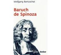 Baruch De Spinoza