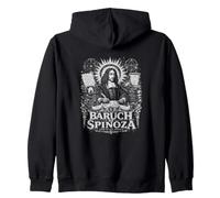 Baruch De Spinoza : Dieu en Toutes Choses, penseur Sweat à Capuche