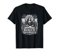 Baruch De Spinoza : Dieu en Toutes Choses, penseur T-Shirt