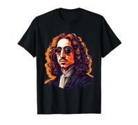 Baruch Spinoza avec lunettes de soleil T-Shirt
