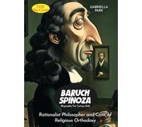 Baruch Spinoza Biography For Curious Kids: Rationalist Philosopher and Critic of Religious Orthodoxy