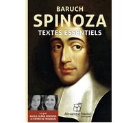 Baruch Spinoza Textes essentiels, 1 CD audio - Collectif - Stanke Alexandre - Texte lu (CD) - Textes lus CD