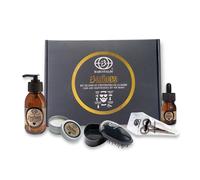 BARUFFALDI - Homme - Shampooing, Baume, Huile, Brosse Et Ciseau