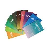 Barulab Variety Clean Vegan Mask Mix 10 x 23 g