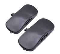 BaRuli Buses de Pare-Brise de Voiture pour Audi A7 2011-2014 2 pièces Pare-Brise Lave-Glace buse Spray Jet Voiture Accessoires