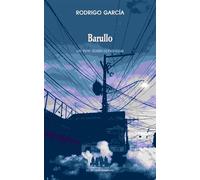 Barullo - Rodrigo Garcia - Solitaires Intempestifs - broché - Théâtre