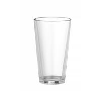 BarUp Boston Shaker Glas, verre Cocktail, 0,45L, ⌀x(H)mm