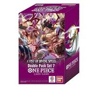 BaruZcard Double Pack dp07 op11 Set Vol.7 A Fist of Divine Speed ENG - 1 pièce par toploader