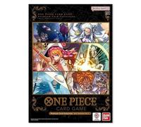 BaruZcard One Piece Premium Card Collection Best Selection et Pack Toploader offert par