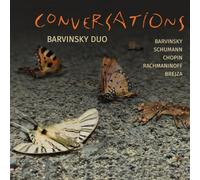 Barvinsky Duo - Conversations