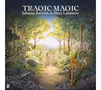 Julianna Barwick & Mary Lattimore – Tragic Magic – Vinyle LP Vert (Biovinyl)