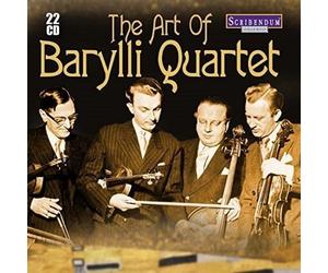 Barylli Quartet - Art of Barylly Quartet [Import]