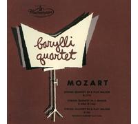 Barylli Quartet - Mozart:String Quintets Nos.1 &