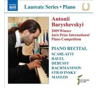 Baryshevskiy, Antonii - Récital De Piano