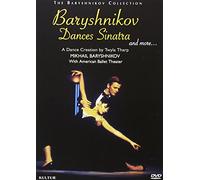 Baryshnikov Dances Sinatra [Import anglais]