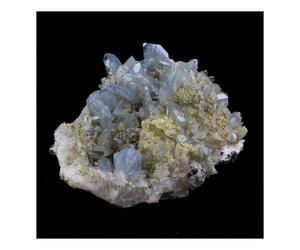 Baryte, Calcite, Calcédoine. 5859.0 Ct. Planalto, Rio Grande Do Sul, Brésil.