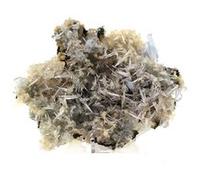 BARYTE, CALCITE, CALCÉDOINE - Pierre Naturelle du Brésil, Planalto - Mélange de minéraux multicolores, énergisant et apaisant 2101.1 ct - Certificat d'Authenticité Inclus 126 x 103 x 37 mm G