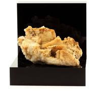 Baryte Et Quartz. 645.2 Ct. Cornas, Saint-Péray, Ardèche, France.
