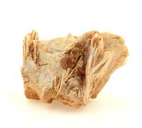BARYTE + FLUORITE - Pierre Naturelle en Provenance de France, Lantignié, Beaujeu, Rhône - Rare minéral de collection, caractéristiques SEO, 347.7 ct - Certificat d'Authenticité Inclus 42 x 30 x 32 mm 