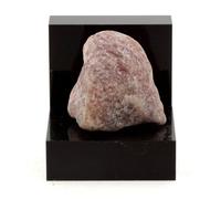 BARYTE + FLUORITE - Pierre Naturelle en Provenance du Canada, Madoc - Cristaux Multicolores, Énergie Positive 51.14 ct - Certificat d'Authenticité Inclus 22 x 23 x 19 mm G