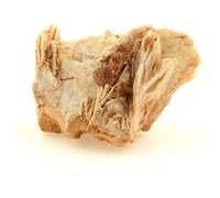 BARYTE + FLUORITE - Pierre Naturelle en Provenance de France, Lantignié, Beaujeu, Rhône - Rare minéral de collection, caractéristiques SEO, 347.7 ct - Certificat d'Authenticité Inclus 42 x 30 x 32 mm 